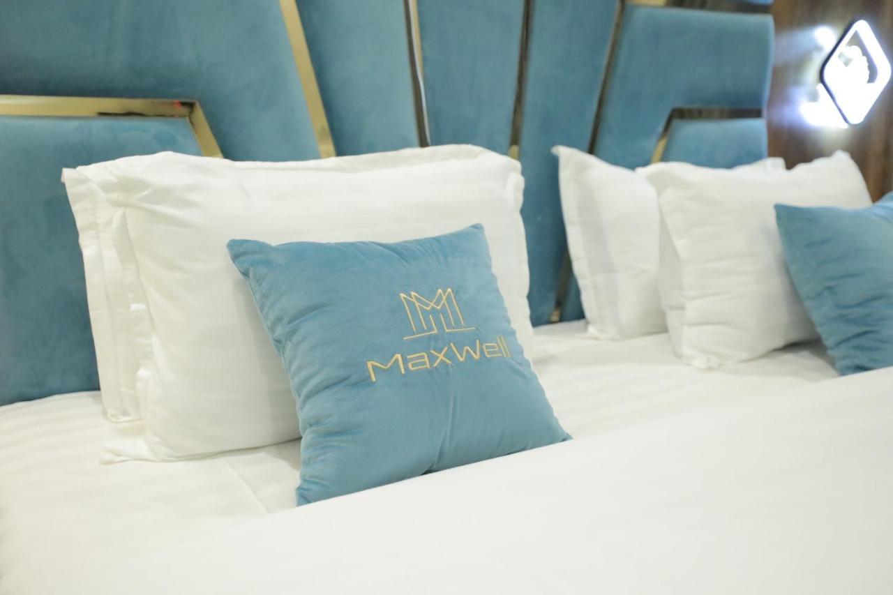 Maxwell Hotel & Spa Tashkent Exterior photo