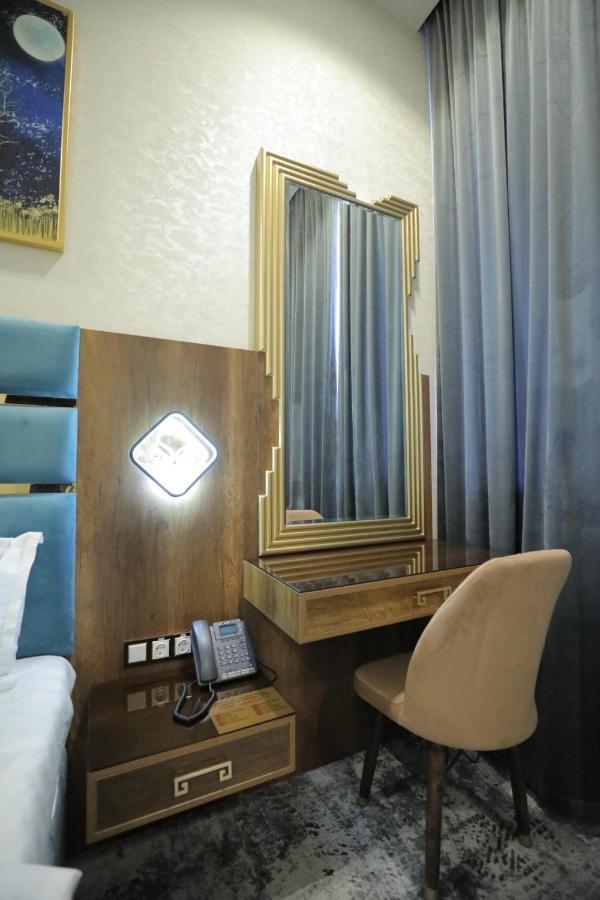 Maxwell Hotel & Spa Tashkent Exterior photo