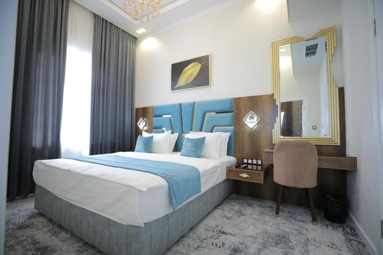 Maxwell Hotel & Spa Tashkent Exterior photo