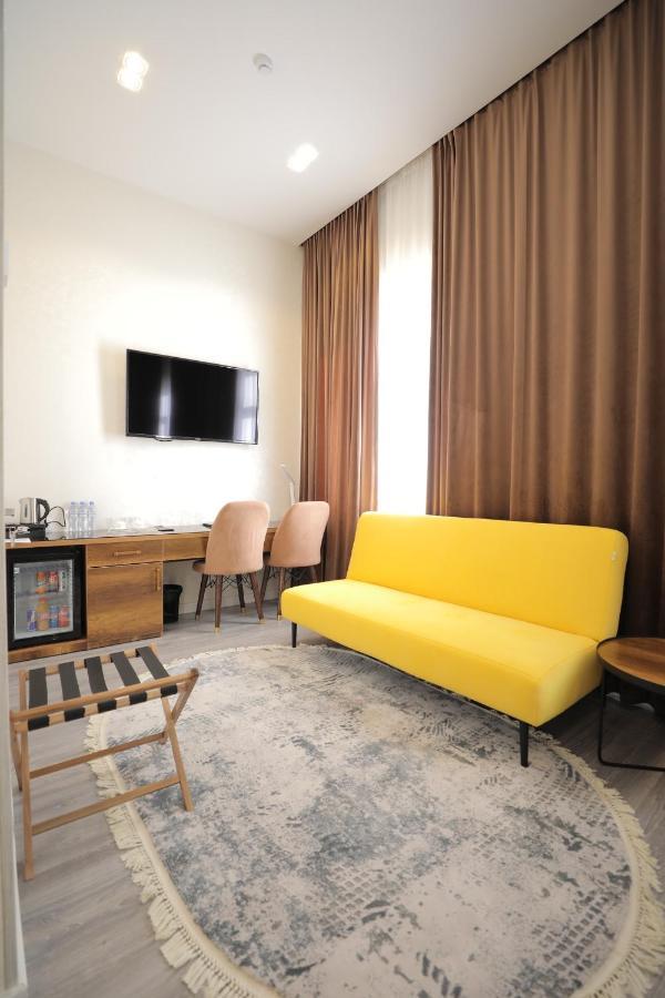 Maxwell Hotel & Spa Tashkent Exterior photo